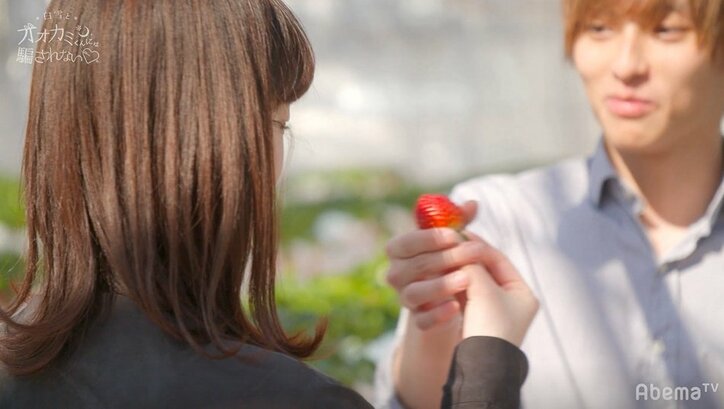 Dreami Ami「もう今日オオカミくんと確信した」ある人物を特定　『白雪とオオカミくん』第10話