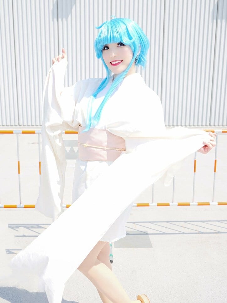 【写真・画像】【AnimeJapan 2026】コスプレイヤー写真一覧|『まどか☆マギカ』『フリーレン』『薬屋のひとりごと』など 6枚目