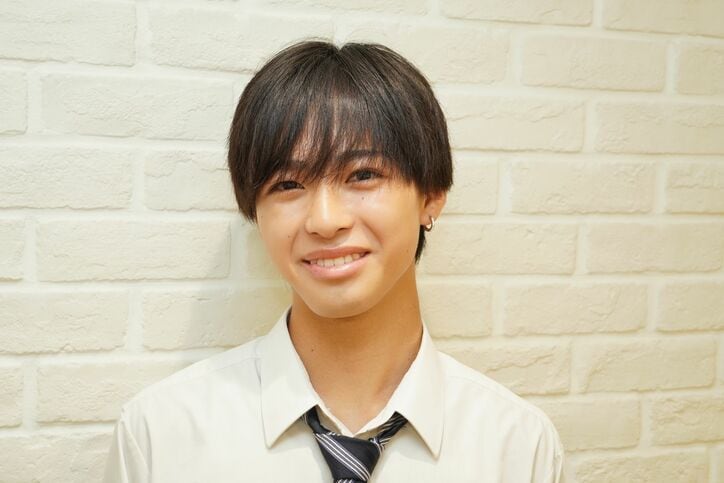 【写真・画像】めい（天宮芽唯）「ちょっとボケてる感じが面白い」りょうすけ（曽根凌輔）とカップルに！この夏のデート計画も明かす『今日好き』ハロン編インタビュー　3枚目