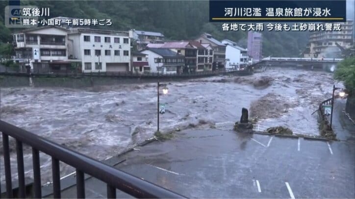 筑後川