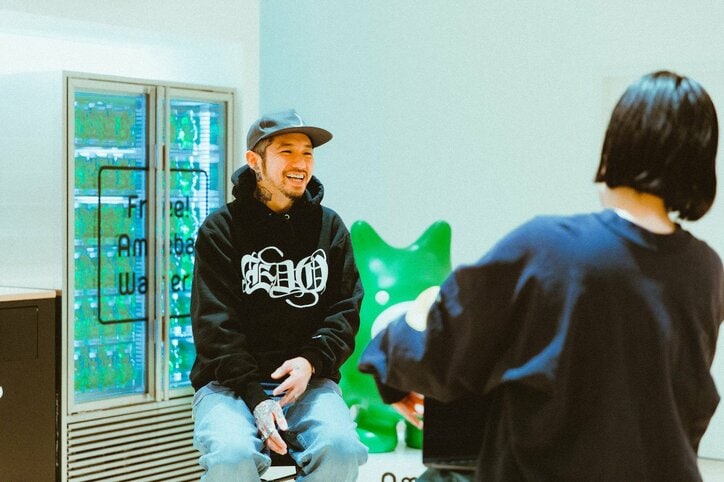 Jesse McFaddin「バンドのために、まずはここで俺が一人でやって爪痕を残して結果を出すべきだ。」ソロALBUMに込められたメッセージ