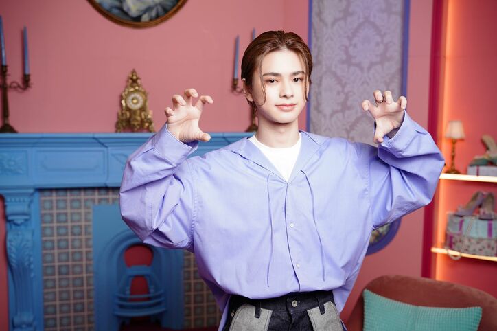 INI・佐野雄大、松田迅「高校生の頃からずっと観ていた番組に出られてほんとに嬉しかった」『彼とオオカミちゃんには騙されない』ゲスト出演