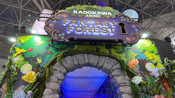 【写真・画像】「AnimeJapan 2026」KADOKAWA展示レポート　2枚目