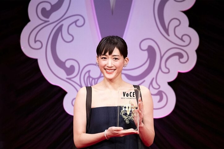 綾瀬はるか、クリスマスを男性と過ごすなら「お兄さんタイプ」が希望