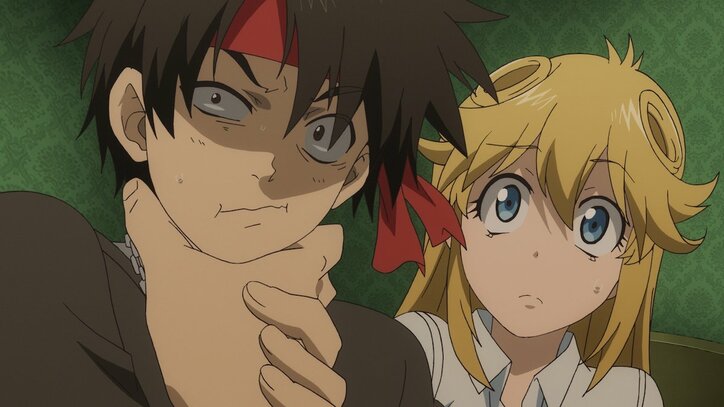アニメ 魔術士オーフェンはぐれ旅 第11話 負傷したオーフェンに暗殺者が 先行カット解禁 ニュース Abema Times