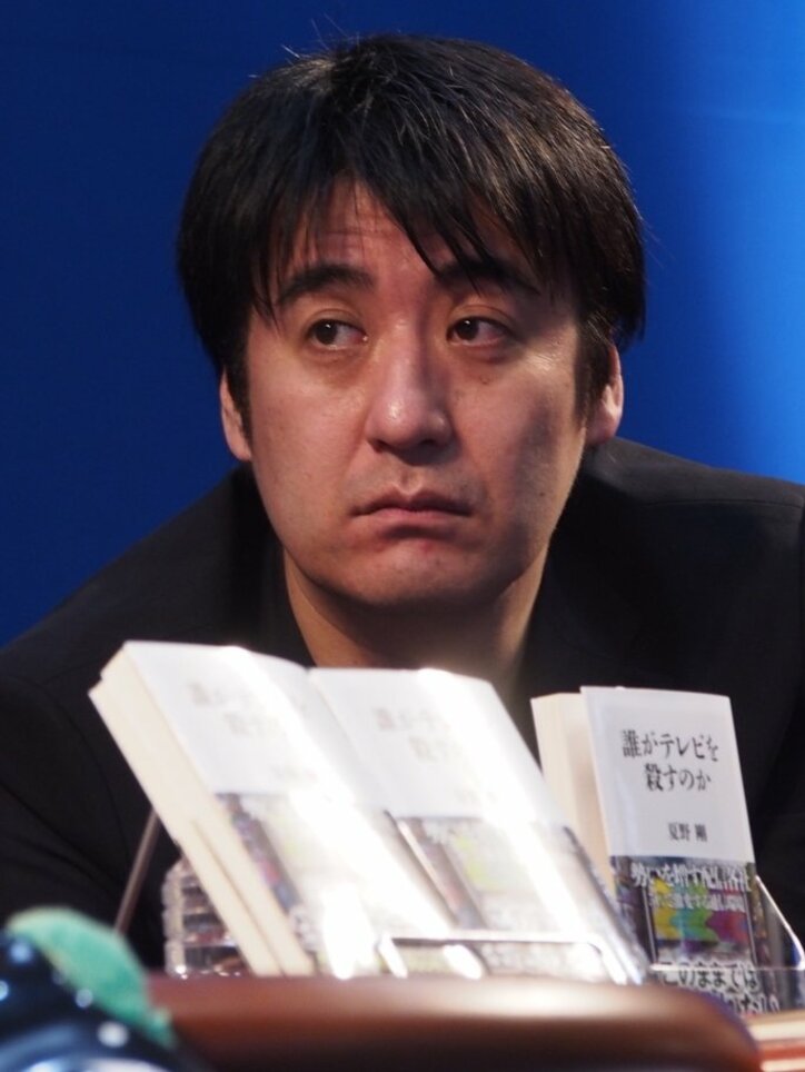 SHOWROOM前田氏、サイバー藤田氏らが語った“テレビ局の危機”〜「誰がテレビを殺すのか、あるいは誰も殺せないのか。」(1)