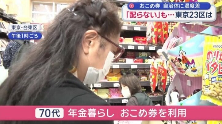 70代　年金暮らし