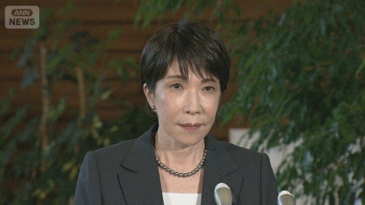 【画像で振り返る】福田康夫元総理大臣(90)が死去 森内閣と小泉内閣で官房長官務める 日中関係の改善に向けて尽力 高市総理「悲しみの念を禁じ得ません」
