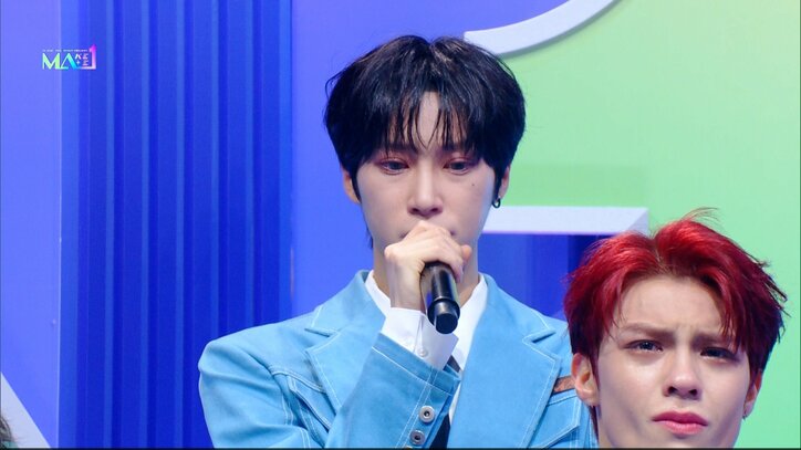 サバイバル番組『MAKEMATE1』