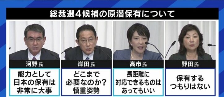 自民党総裁選でも議論される“対中政策”、元外務審議官・田中均氏は「中国を変えていくという努力をしなければならない」