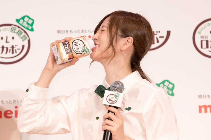 【画像集】乃木坂46・西野七瀬「小さなカフェで働いてみたかった」 白石麻衣、高山一実とカフェ店員姿を披露