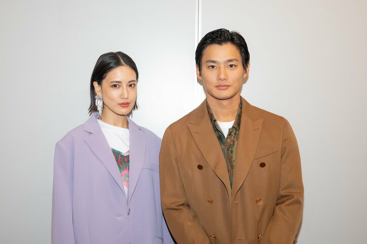 野村周平＆藤井夏恋、二人の共通点は「挫折を糧に」『会社は学校じゃねぇんだよ 新世代逆襲編』インタビュー