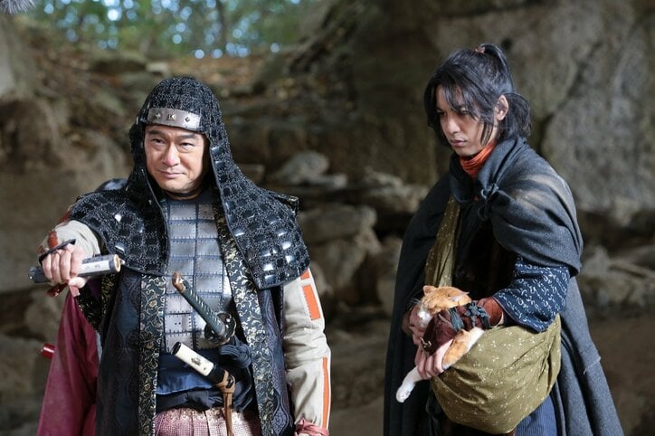 忍者×猫! 映画『猫忍』が上海国際映画祭出品決定