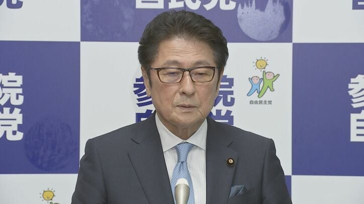 【速報中】自民党新執行部が発足 高市総理大臣「参院役員人事」の関与を否定、「政策で未来を切り開く」公約実現への姿勢を強調【新役員の顔ぶれは】