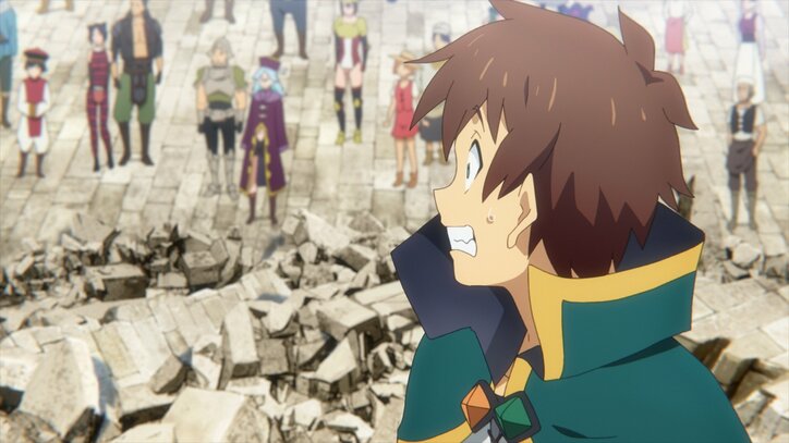 【写真・画像】アニメ『この素晴らしい世界に祝福を!3』ダクネスが結婚する本当の理由を知ったカズマは…第11話あらすじ&先行カット公開 4枚目