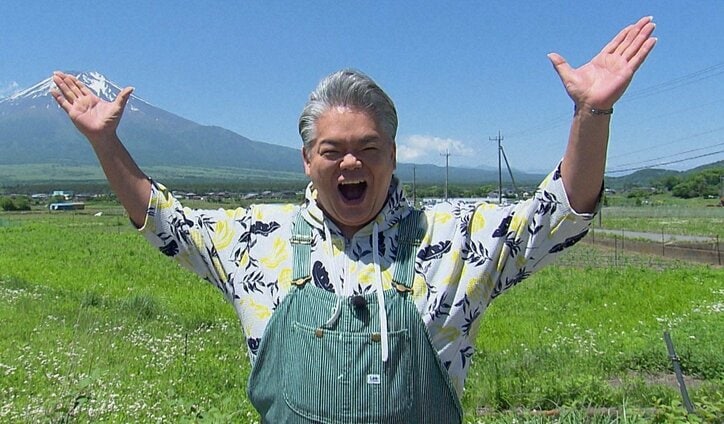 【写真・画像】ジェラードン・アタック西本、独特な食レポに千鳥が困惑「打率低いけどホームラン打つ」「バントもする」　1枚目