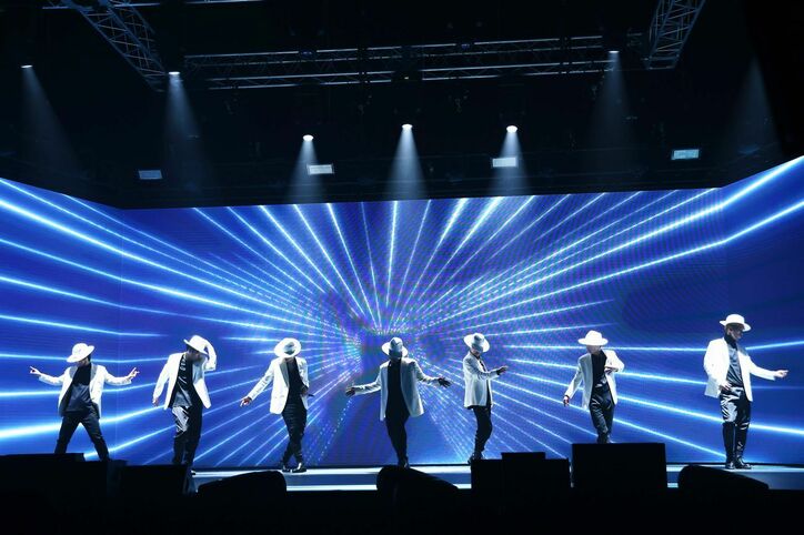 クリスマスイブは三代目 J SOUL BROTHERSが登場!EXILE SHOKICHIとCrazyBoyがサプライズ出演【LIVE×ONLINE BEYOND THE BORDER】