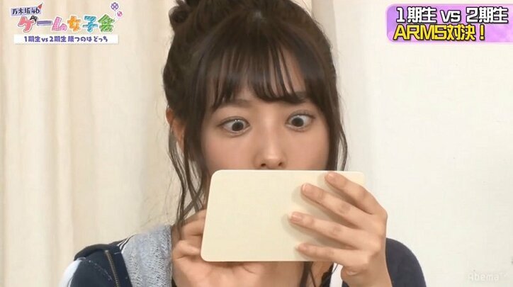 乃木坂46・斉藤優里の全力モノマネに賞賛の声「センスがすごい」「レベル高い」