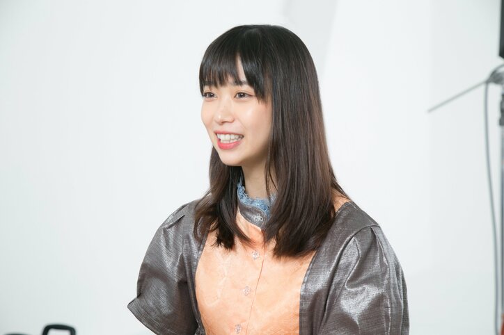 森川葵、徳井義実のオトナな振る舞いにドキッ「引っ張っていってくれる男性に惹かれる」