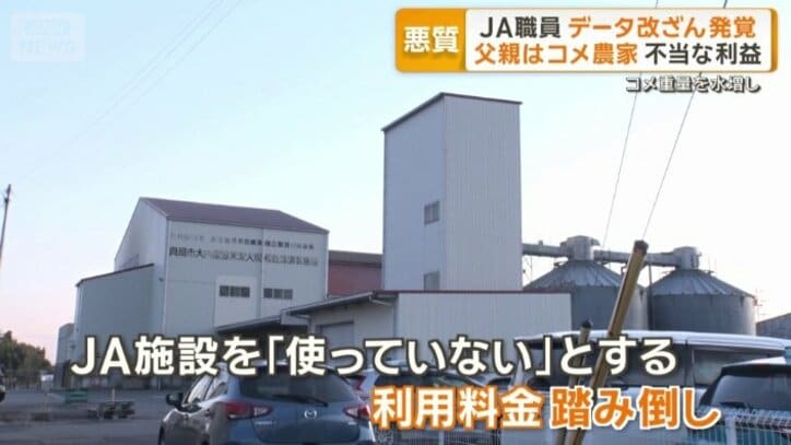 利用料金の踏み倒し