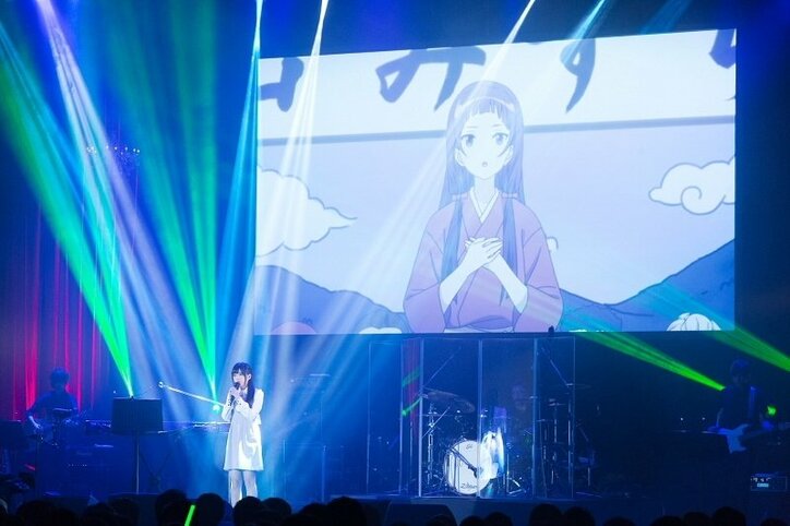 TVアニメ『サクラクエスト』七瀬彩夏ら豪華キャスト登壇のSPイベントレポート
