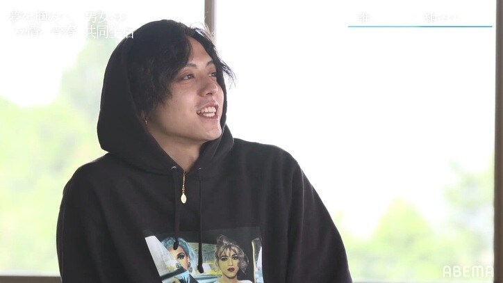 「この人とコンビ組みたいとかある？」人気TikToker内山さんと筋肉系イケメンYouTuberしんたろーが『青春動画荘』で本音トーク