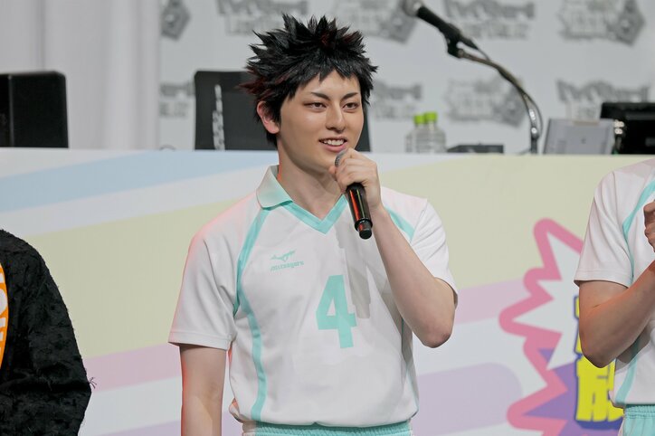 【写真・画像】登壇者コメント＆写真公開！ハイパープロジェクション演劇「ハイキュー!!」中国ツアー 公開マスコミ発表会　13枚目