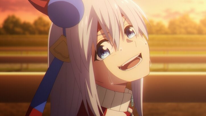 [照片/圖片] 世界最強的托尼比安卡（CV.甲斐田裕子）來日！《賽馬娘 灰髮灰姑娘》第16話先行圖・劇情簡介・WEB預告解禁 9