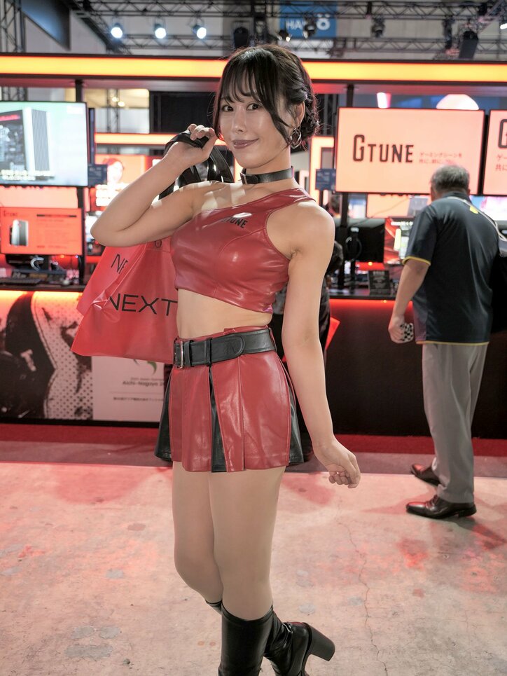 【写真・画像】【TGS2026】出展ブースのコスプレイヤー・コンパニオン一覧｜『ペルソナ4R』『シャンフロ』『マブラヴ』など　71枚目