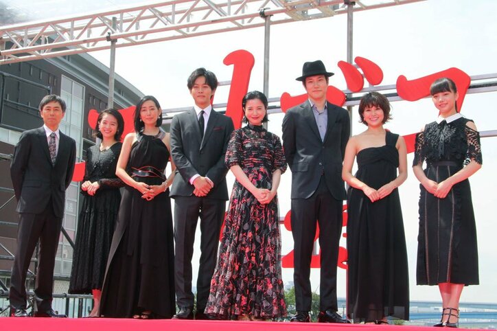 松山ケンイチ、“狂気的な尻”隠され不満吐露「ファンデーションまで塗ったのに」