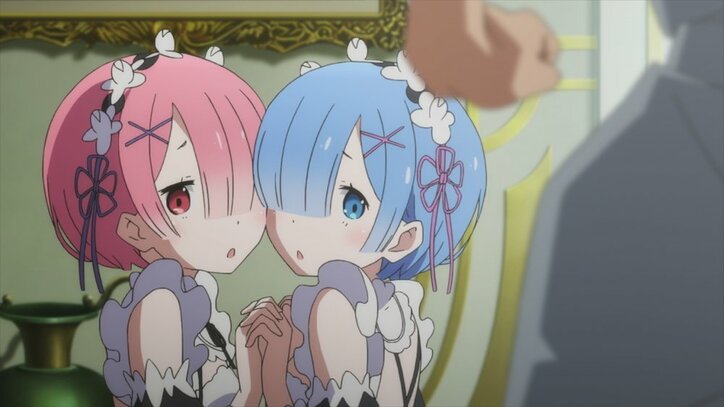 ハードな展開の連続にイコラブ野口衣織もドハマり「リゼロ」第2期ついにスタート お気に入りのラム・レムは…