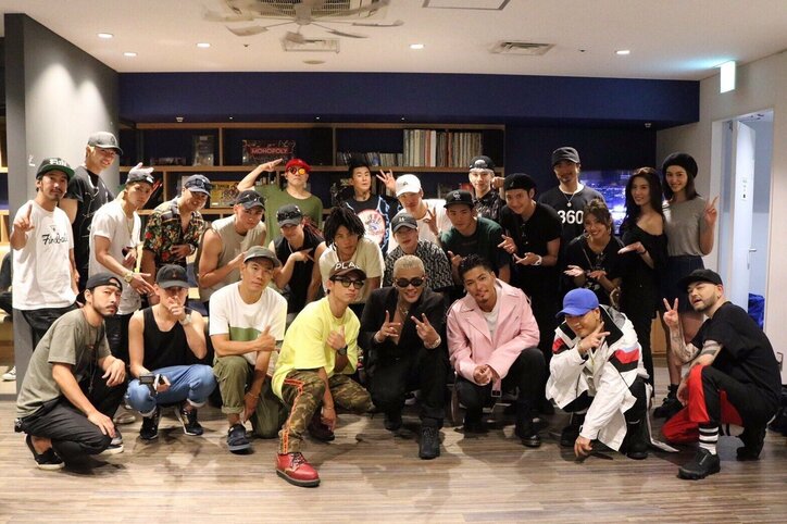 CRAZYBOY最新アルバム発売記念『NEOTOKYO LIVE』AbemaTVで7月15日(土)独占放送