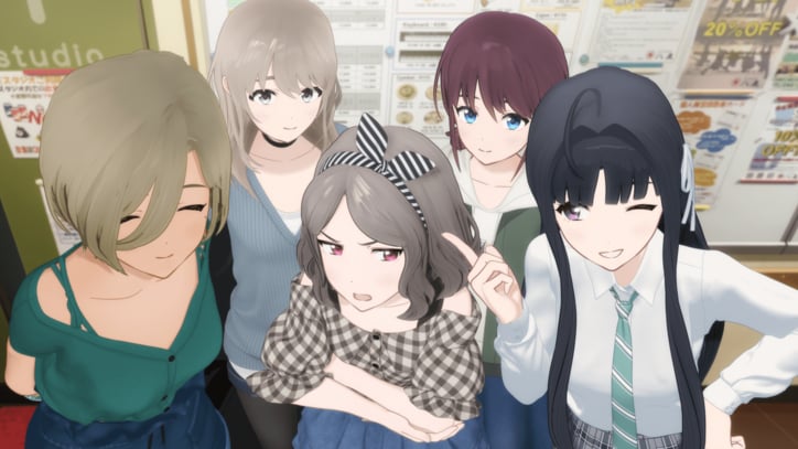 【写真・画像】アニメ『ガールズバンドクライ』、クライマックスに向けキャスト陣が語る見どころとは? 2枚目