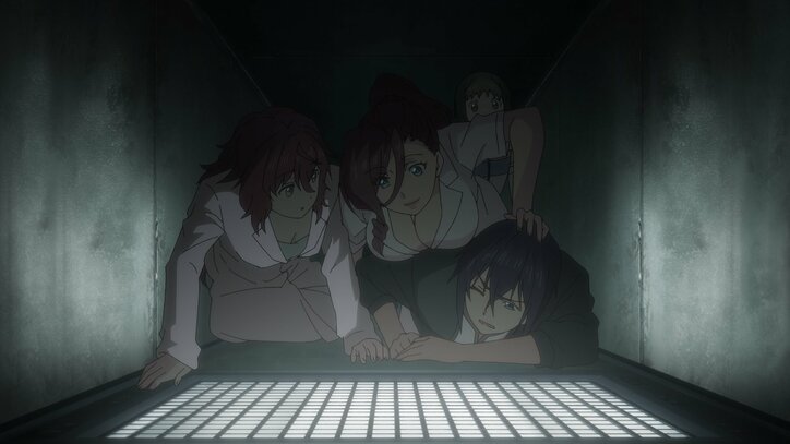 アニメ「終末のハーレム」外部勢力との内通者が翔太のクラスメイトに…第9話先行カット&あらすじ公開