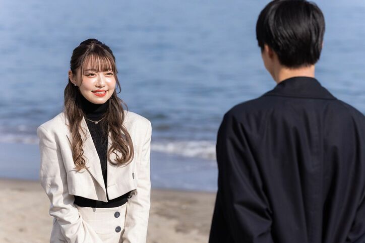 元『今日好き』かの、大人イケメン男子とカップルに!ハグも『明日好き』最終回