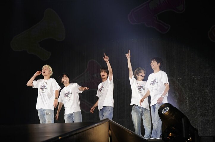 やまと「こんなダサい自分を東京ドームに捨てて帰りたい」「今日から信念を持った堂々とした人間になることを宣言」約4万人が熱狂　コムドットプロデュース『Creator Dream Fes』