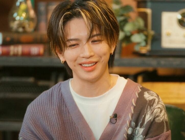 元キンプリ岩橋、メンバー内でケンカしたとき…