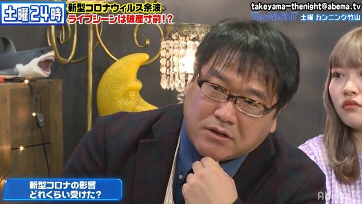 「赤字がただ膨らむだけ」 新型コロナによる相次ぐお笑いライブの中止に、制作会社代表「お笑い界の大ピンチ」