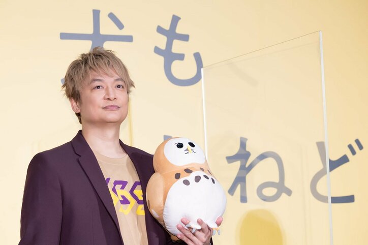 岸井ゆきの、初共演の香取慎吾は“圧倒的な香取慎吾”だったと力説