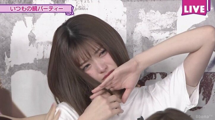 乃木坂46“犬メン”結成振り返りメンバー号泣、生駒里奈「初めて楽しいと思った期間」