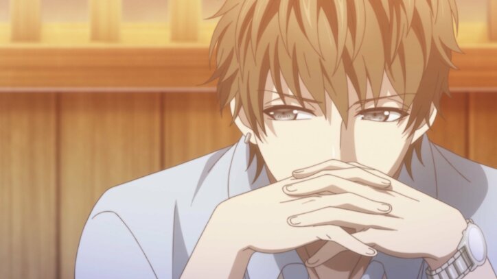 アニメ「スタンドマイヒーローズ」第4話あらすじ&場面写解禁 人気若手俳優の弟から口説かれる泉