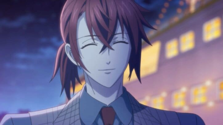 アニメ「スタンドマイヒーローズ」第2話あらすじ&場面写解禁! 情報屋「Revel」のたまり場へ向かうが…