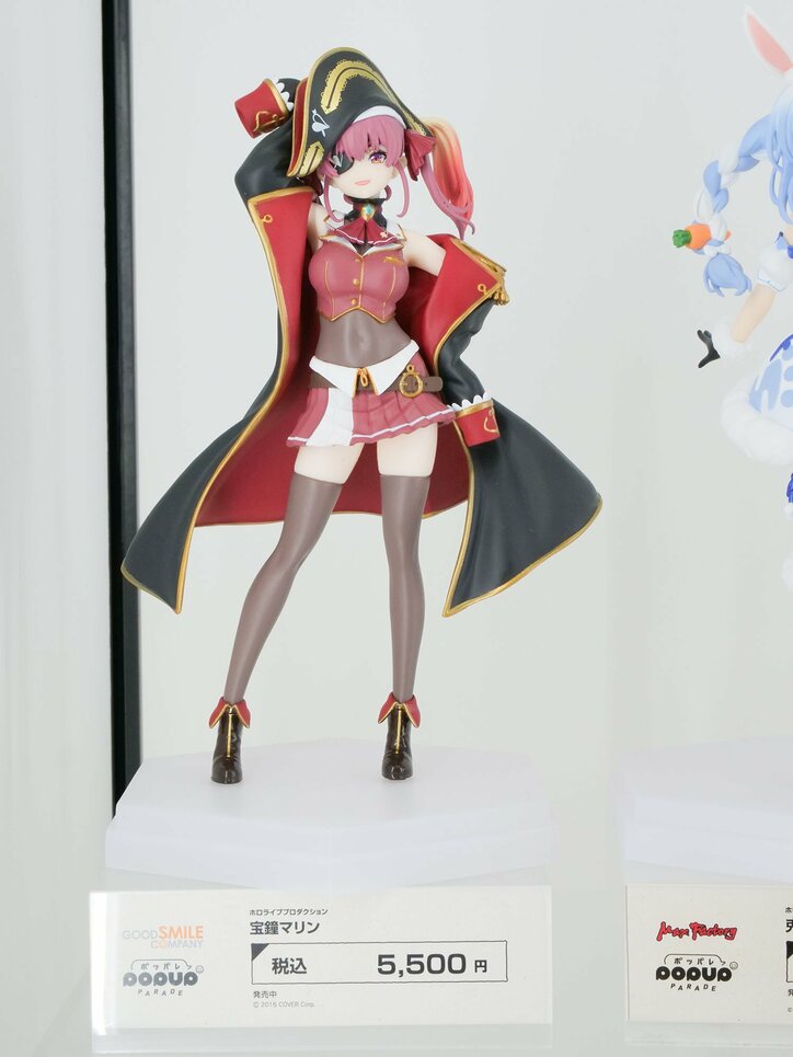 [Photos/Images] Figures of Tamanee, Hatsune Miku, and 'Hololive' Members! Photo Report from "WonHobby 39" at "Wonder Festival 2025 Winter" 27th