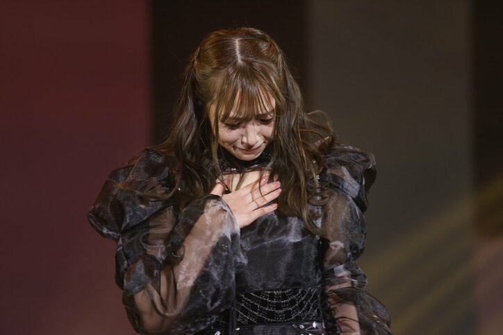 「アイドルにしてくれた事を感謝しています」“ゆっくりと咲く花”乃木坂46北野日奈子が卒業コンサート