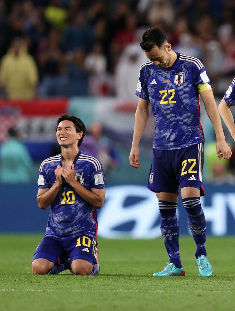 日本代表「今回落選したカタールW杯出場組」10選手