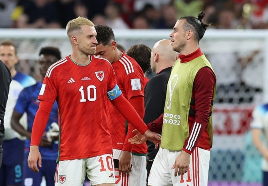 ［W杯マッチ33］マンチェスター両雄の至宝がゴールでウェールズ撃破　“ハイテンションサッカー”でイングランドが決勝T進出