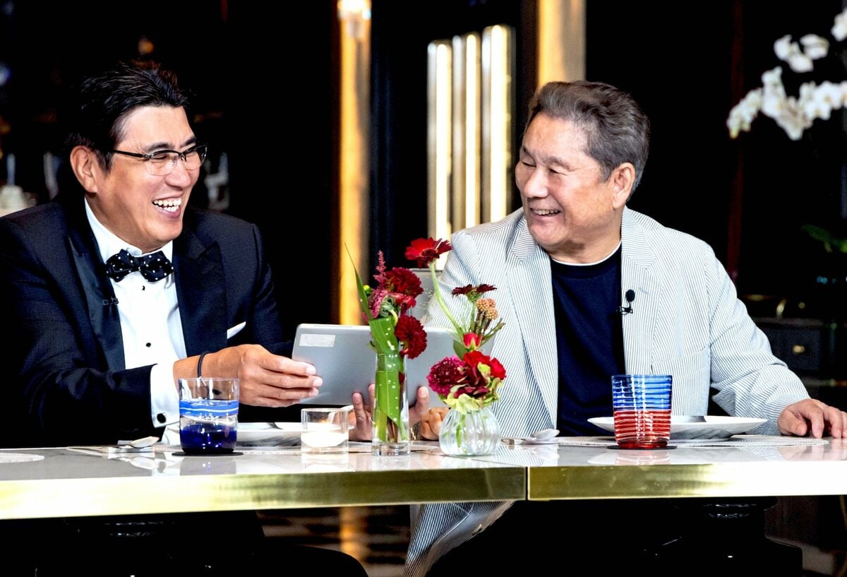 明石家さんまみたいにうるさいヤツはダメ（笑）」北野武、若手から嫌