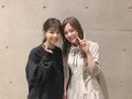 西野七瀬、白石麻衣との“白西”ショットにファン歓喜「国宝級の写真」「最強の2人」