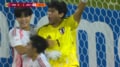 北朝鮮エースが落胆…U-17日本代表GK、衝撃のPKストップ!「川口能活かと思った!」「振る舞いが大人」切り替え仲間鼓舞も脚光