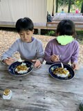  市川海老蔵、子ども達が“激うま”と言った朝食を公開「最高ですね」「幸せそう」の声 
